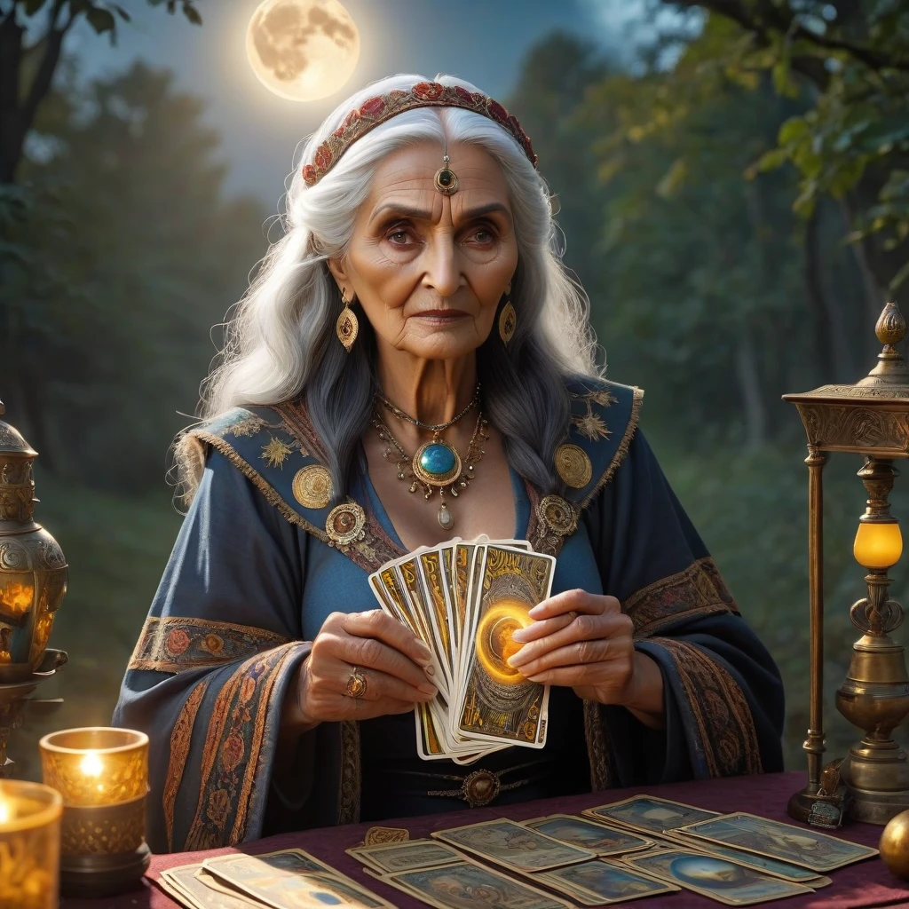 5 магических карт Таро которые решают судьбу ваших денег
